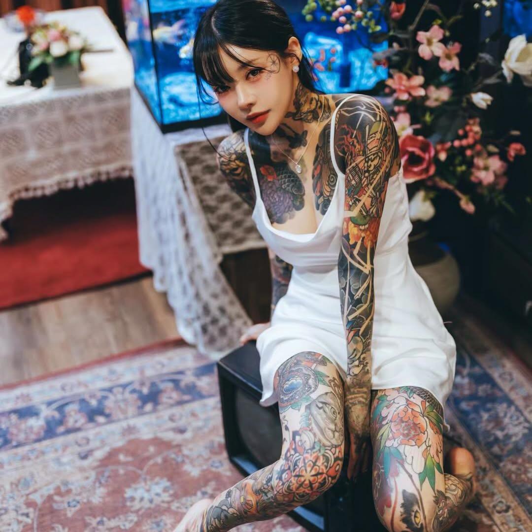 一小只