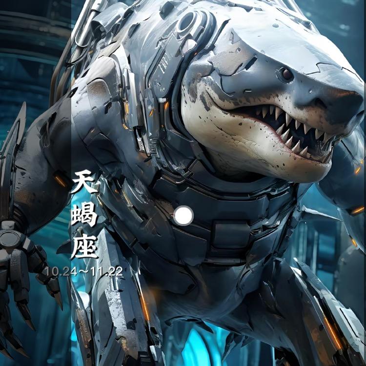 滴滴大鲨鱼🦈