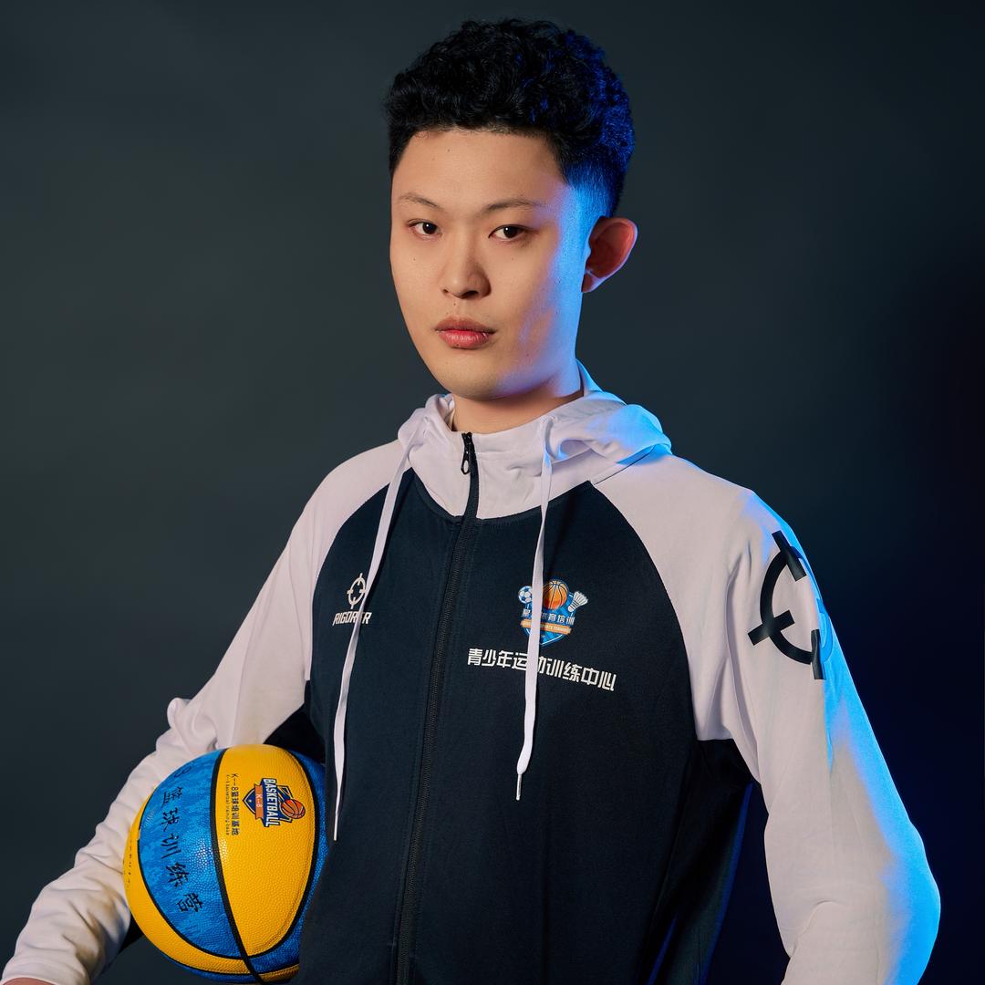 k8篮球—蒋天缘