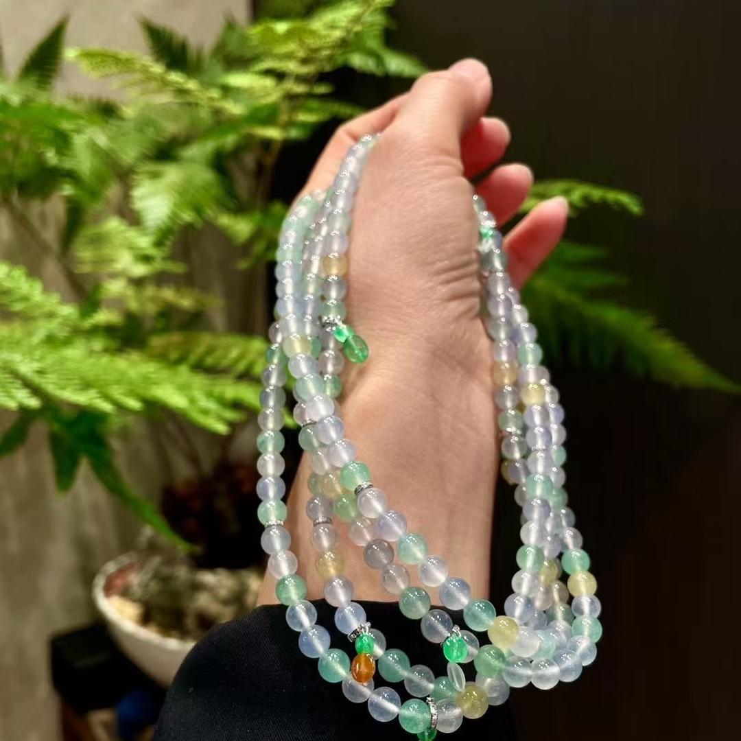 东风翡翠圆珠批发号