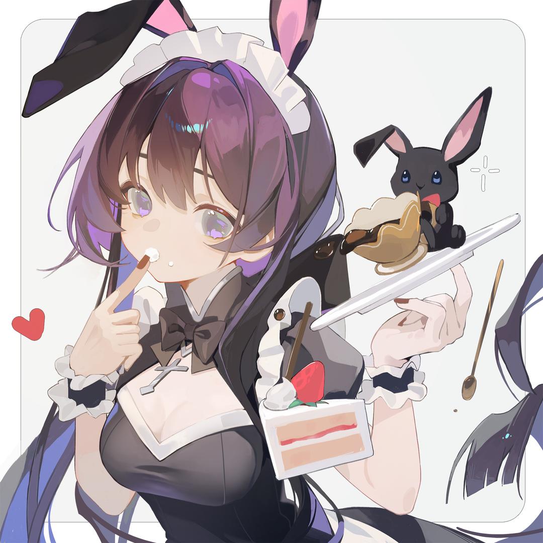 玉兔大人