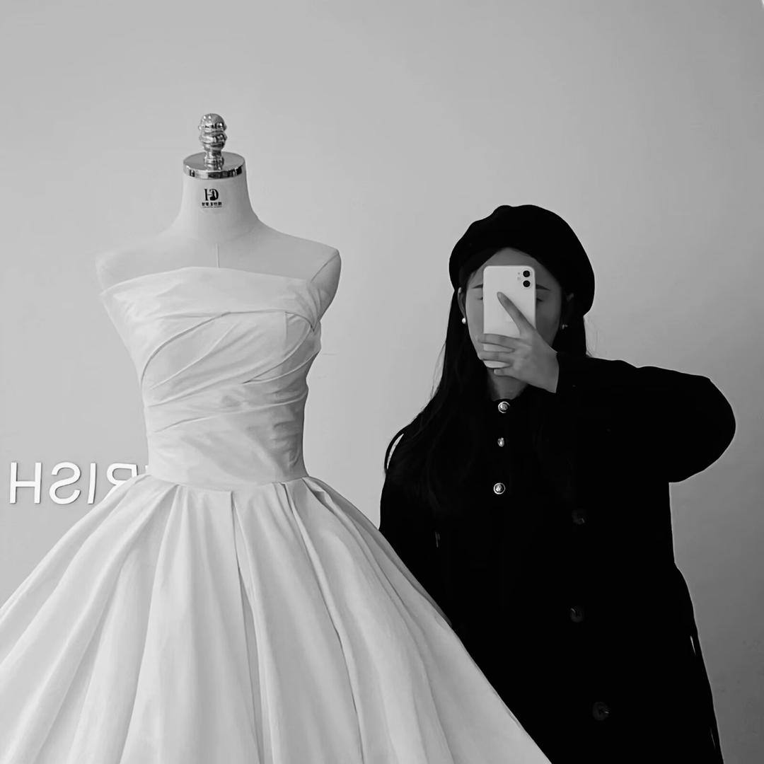 陈小晞的婚纱店 合肥CH婚纱