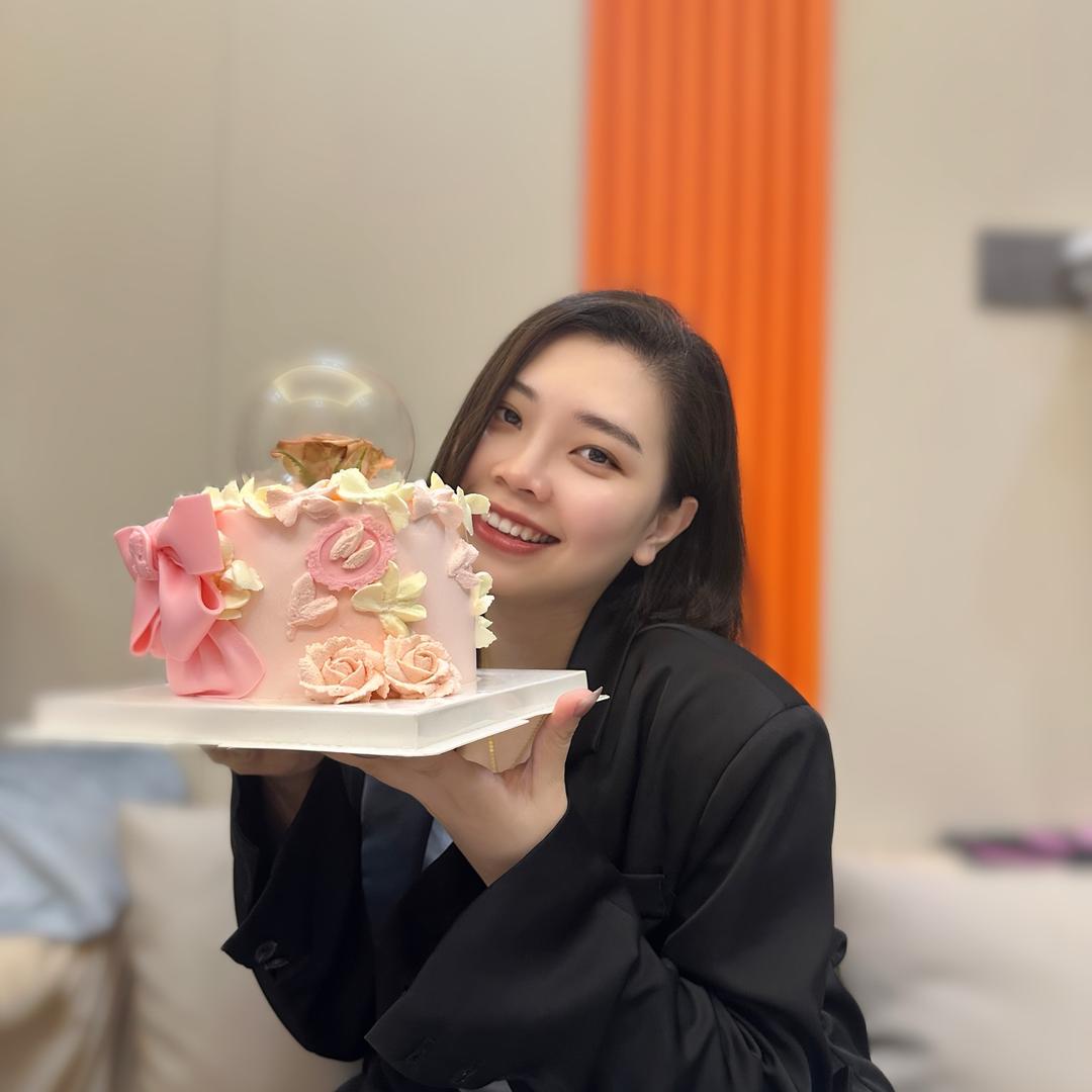 是安妮呀。（22.20直播）