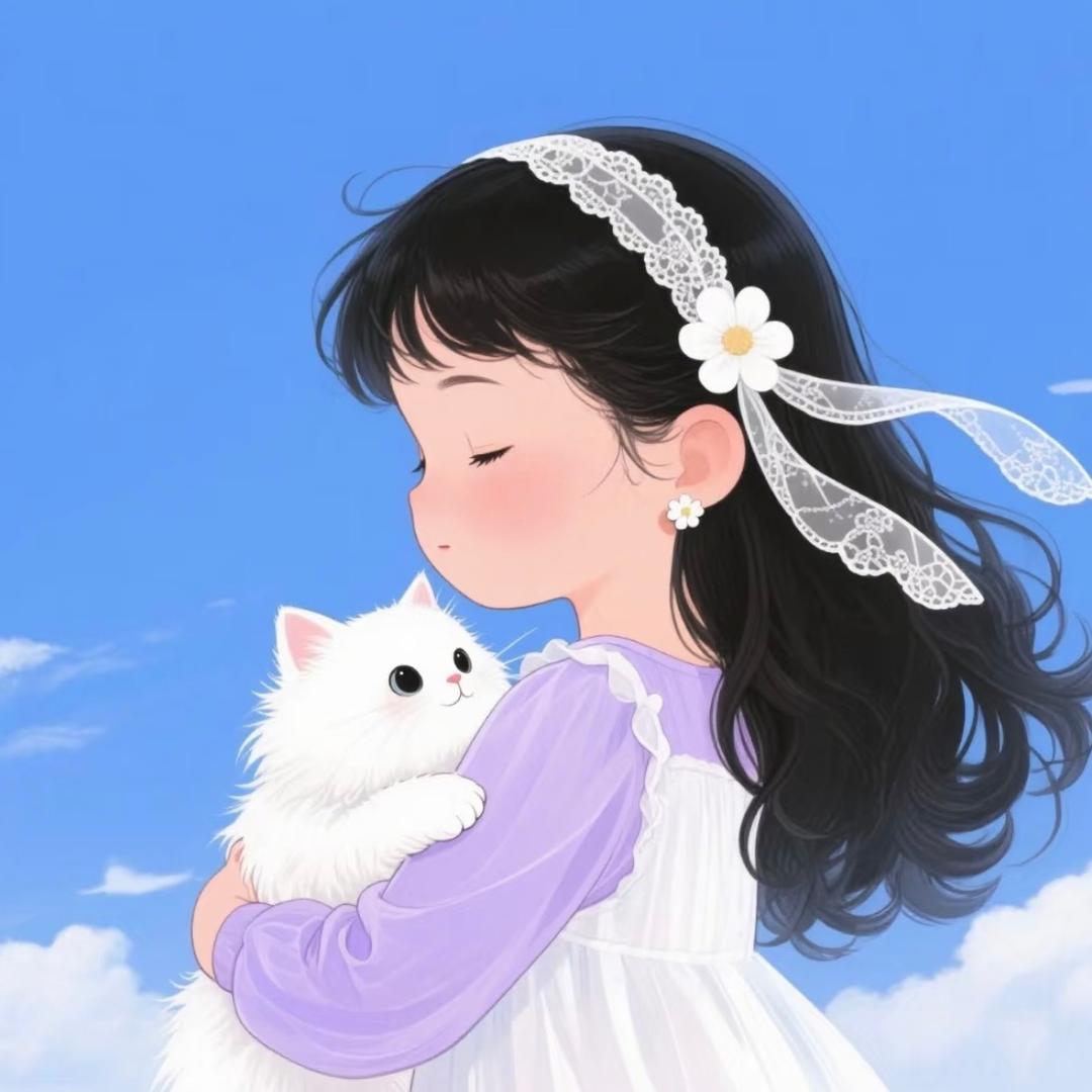 不二的🐱