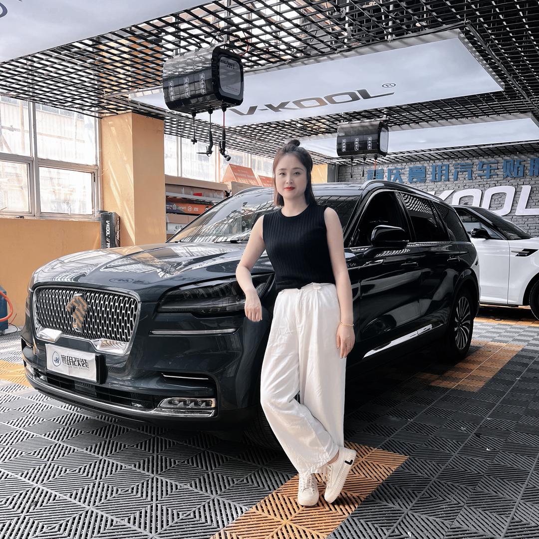 小甜甜林肯福特升级