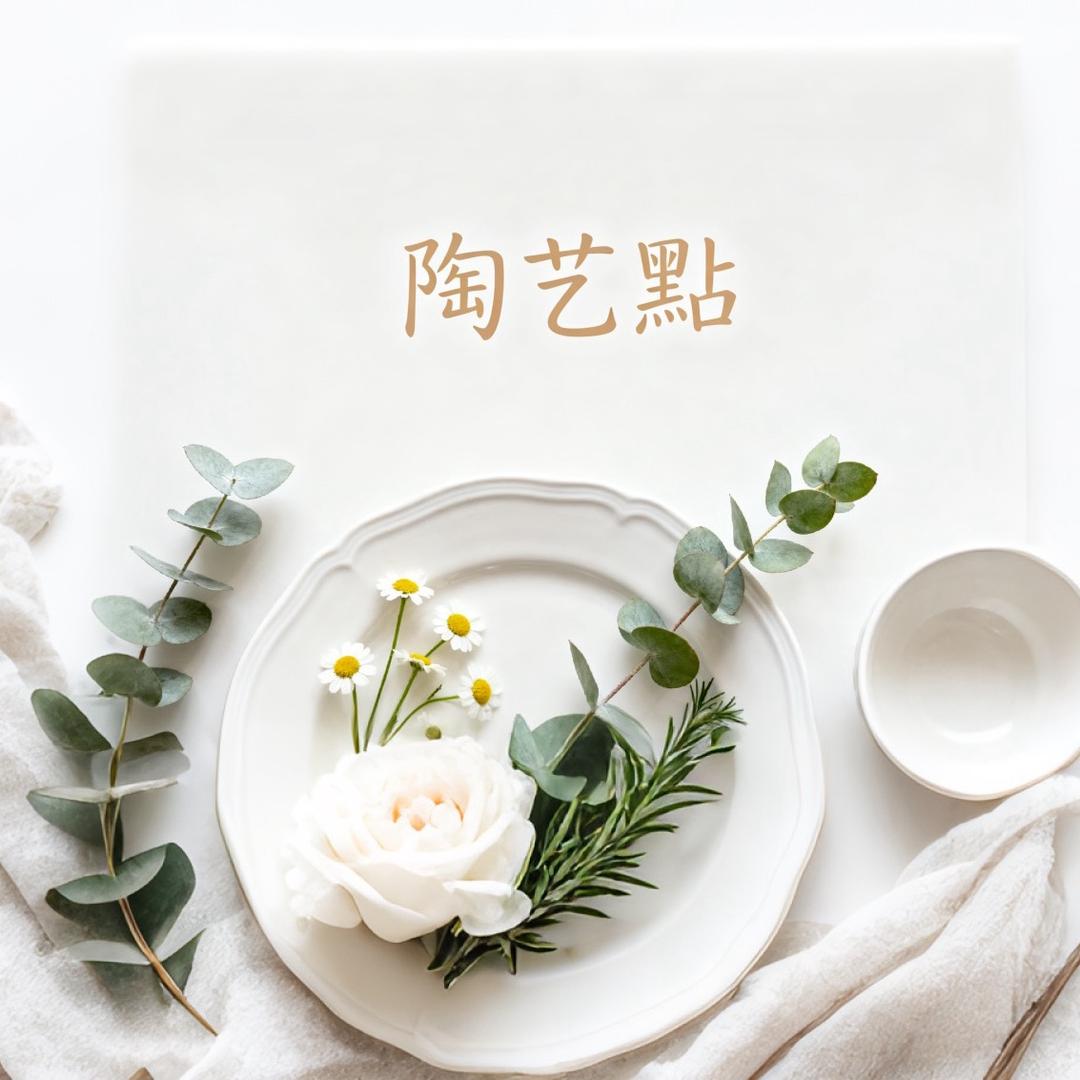 陶艺點家居