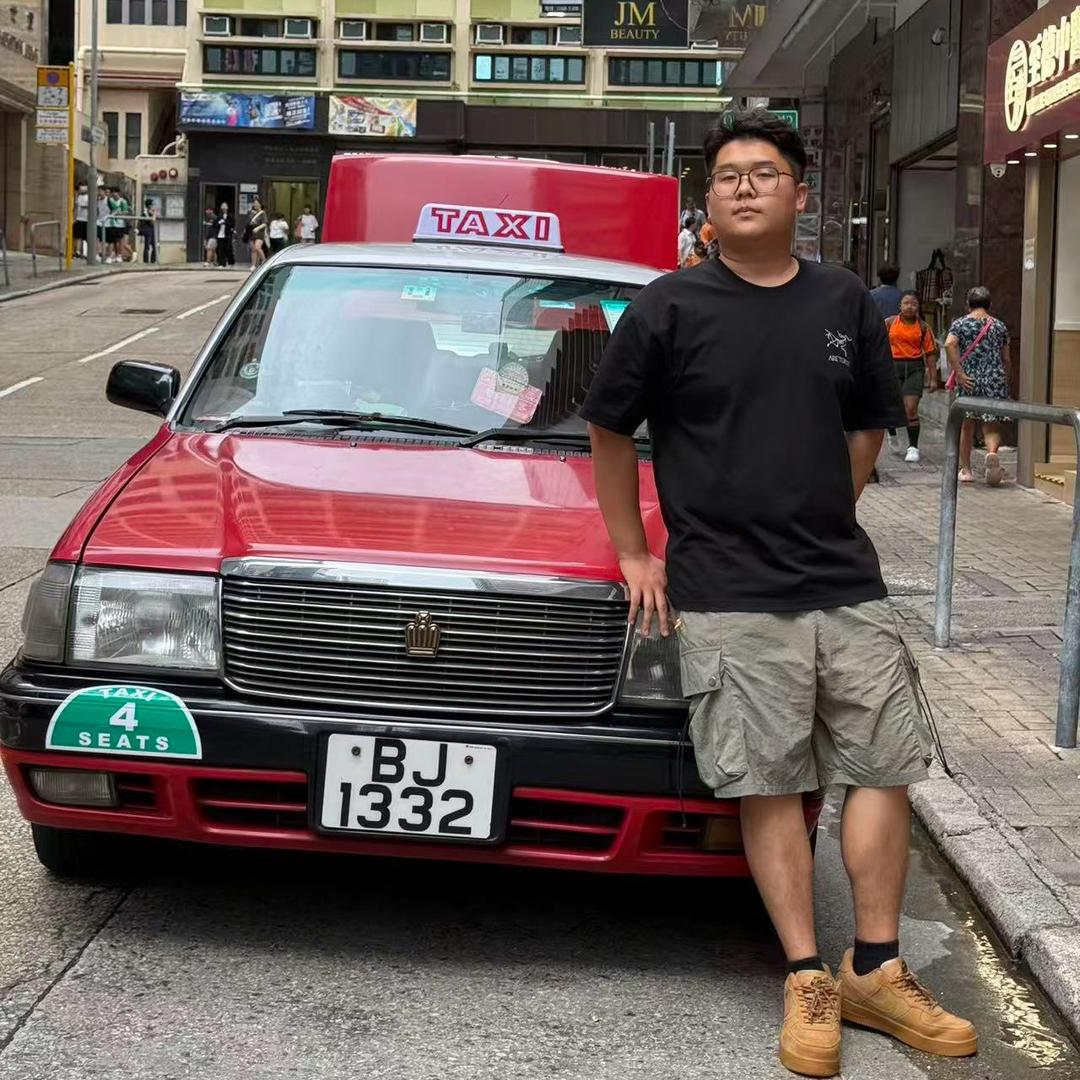 鹤与山•