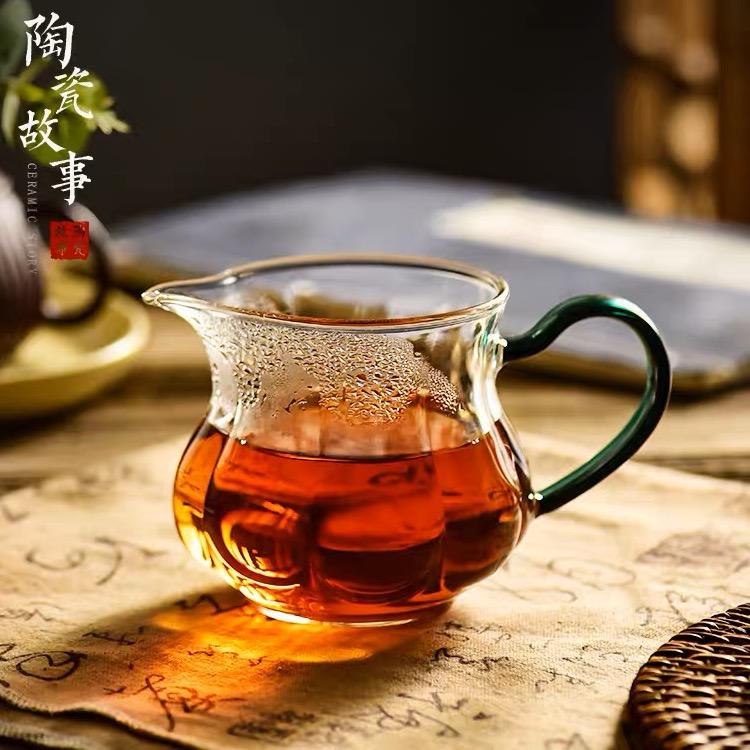 千也玻璃茶器