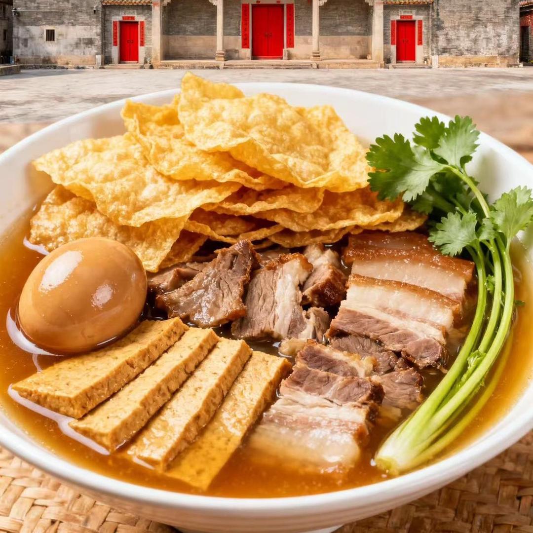 重生之我在佛山煮粿汁