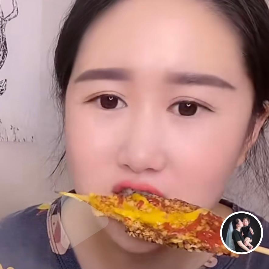 吃货“香香”🍗🍔🥟
