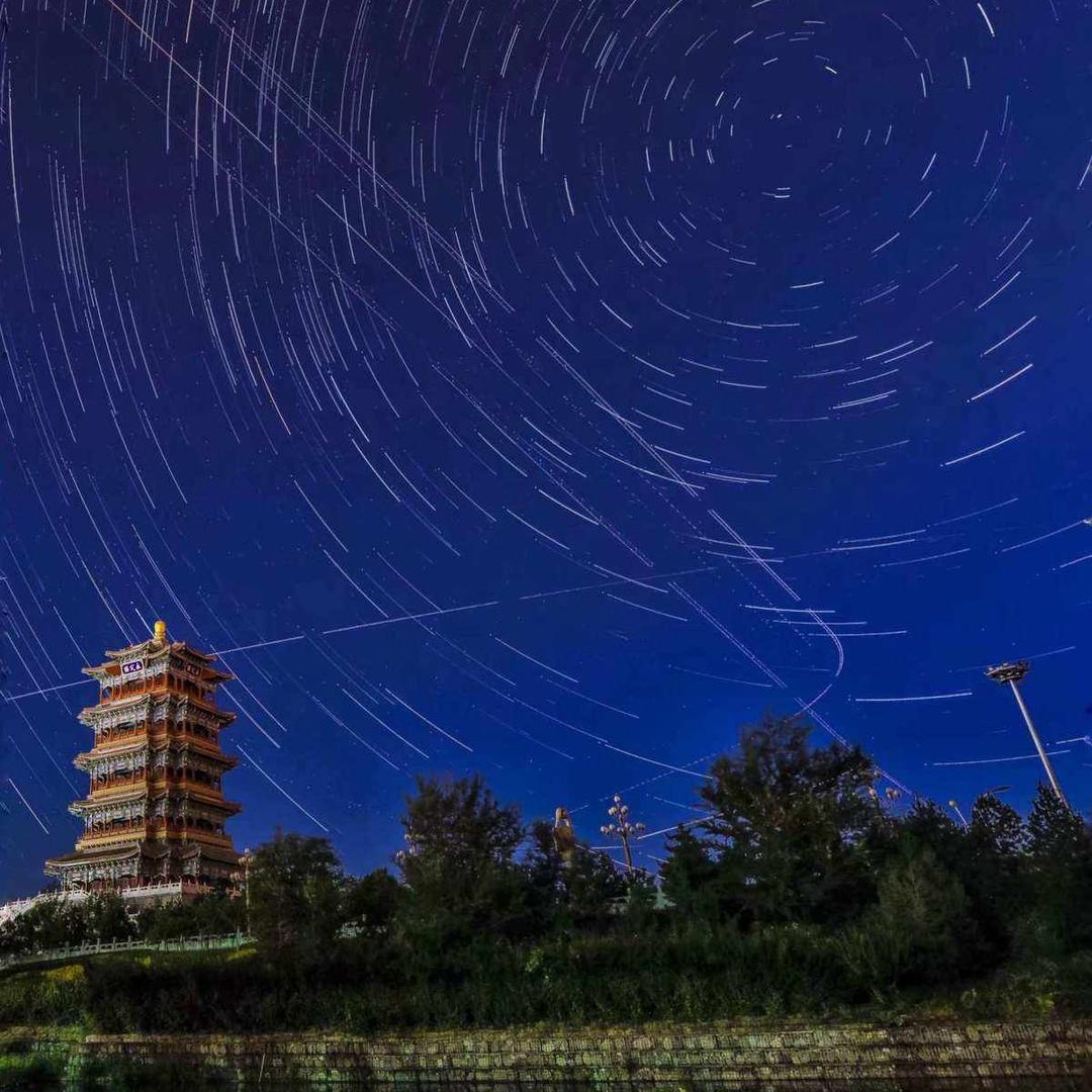 夜空🌌