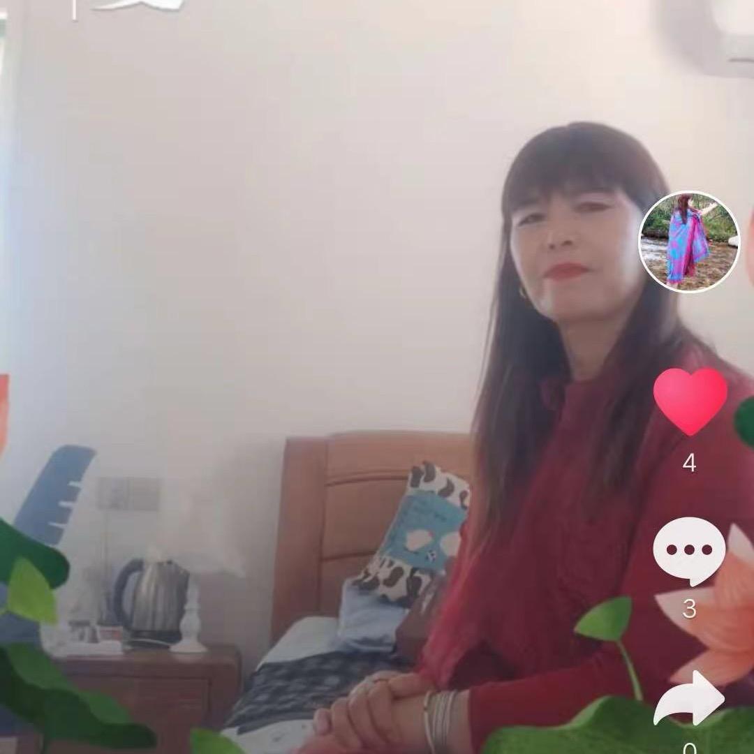 🌺初夏雨🌺🌱手势舞