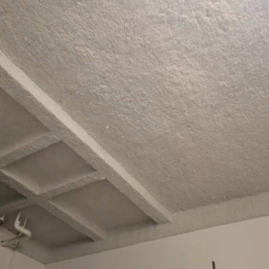 无机纤维喷涂-6