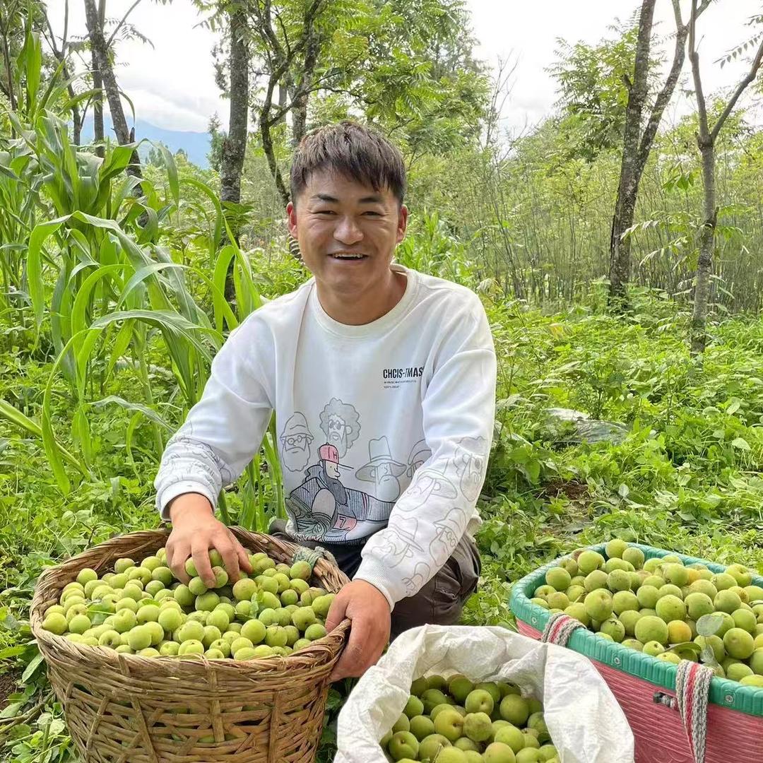 腾农山货人家阿志三