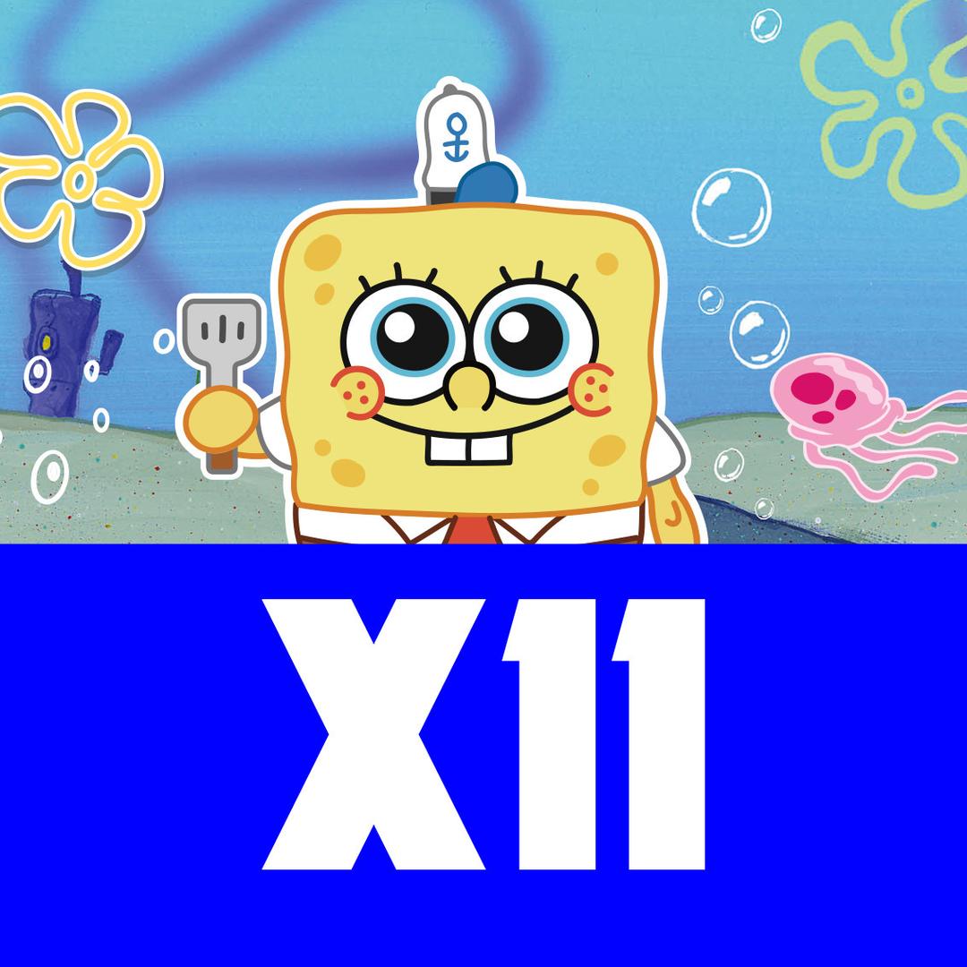 X11潮玩（欧气版）