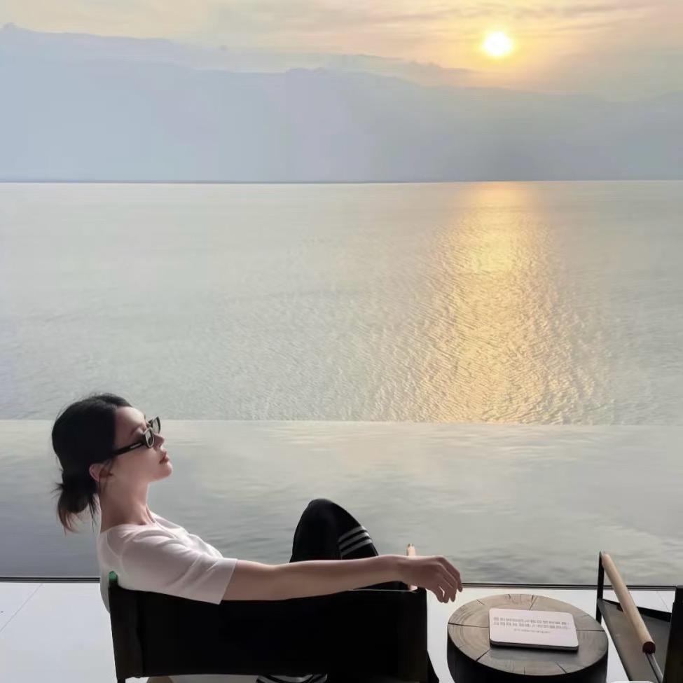 不发脾气只发财