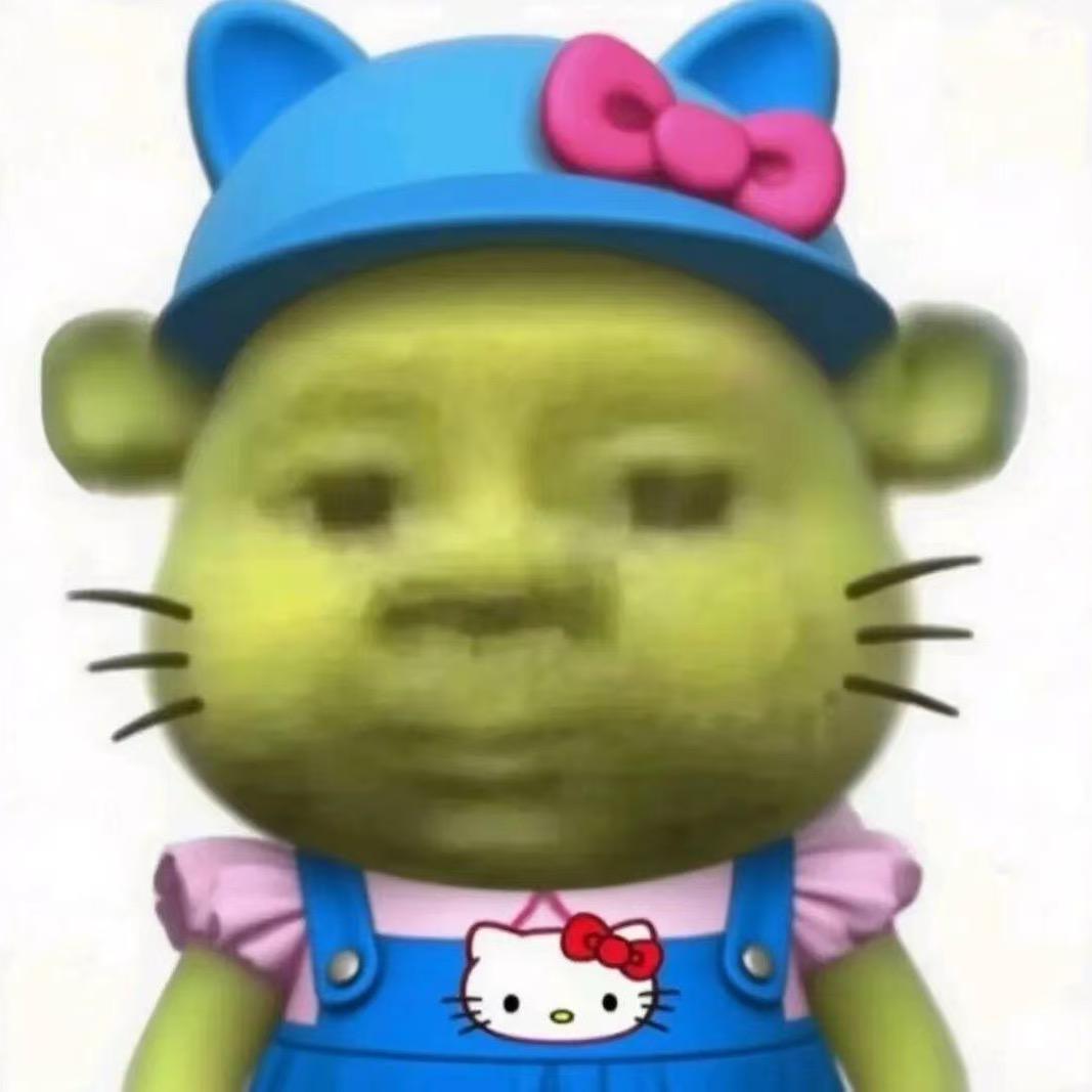 很困的包子
