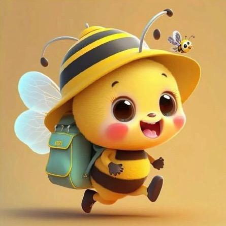 小小蜜蜂🐝