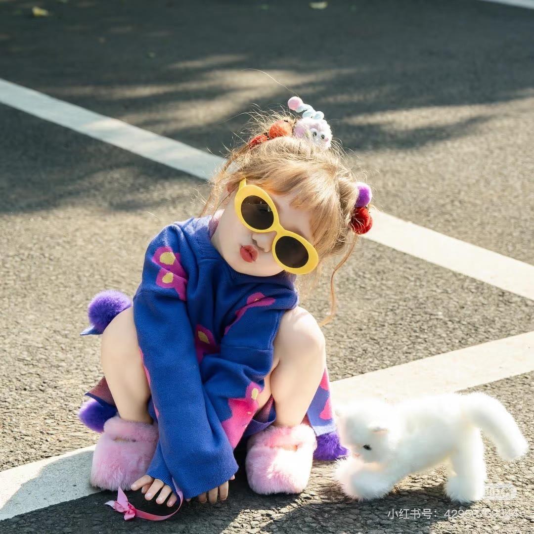 ⋆𐙚₊ 妮娜（暴躁版）