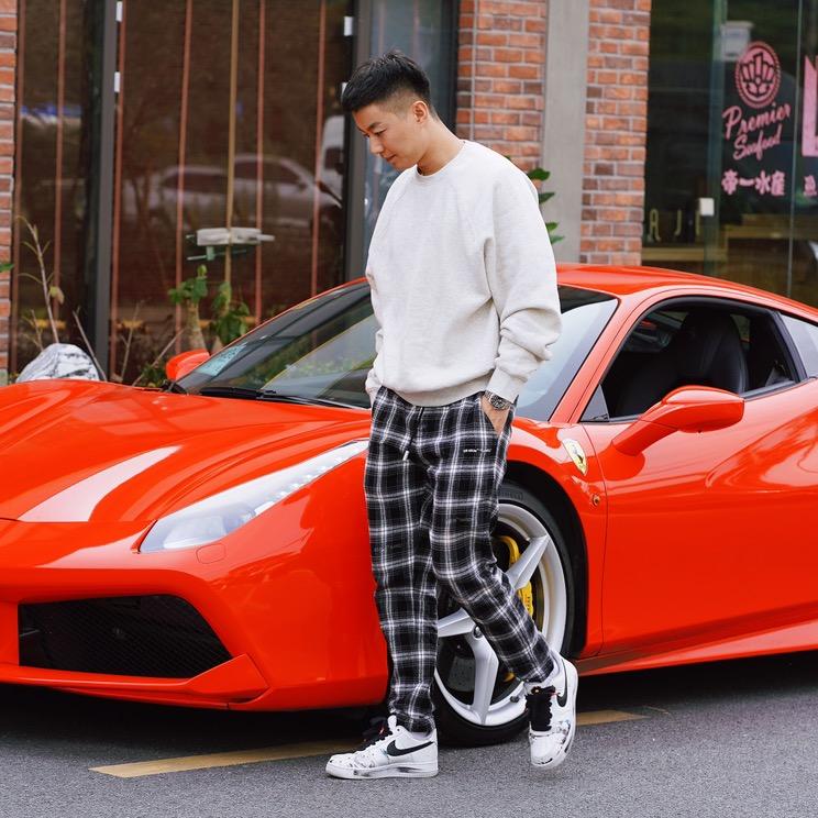 小铭淘车
