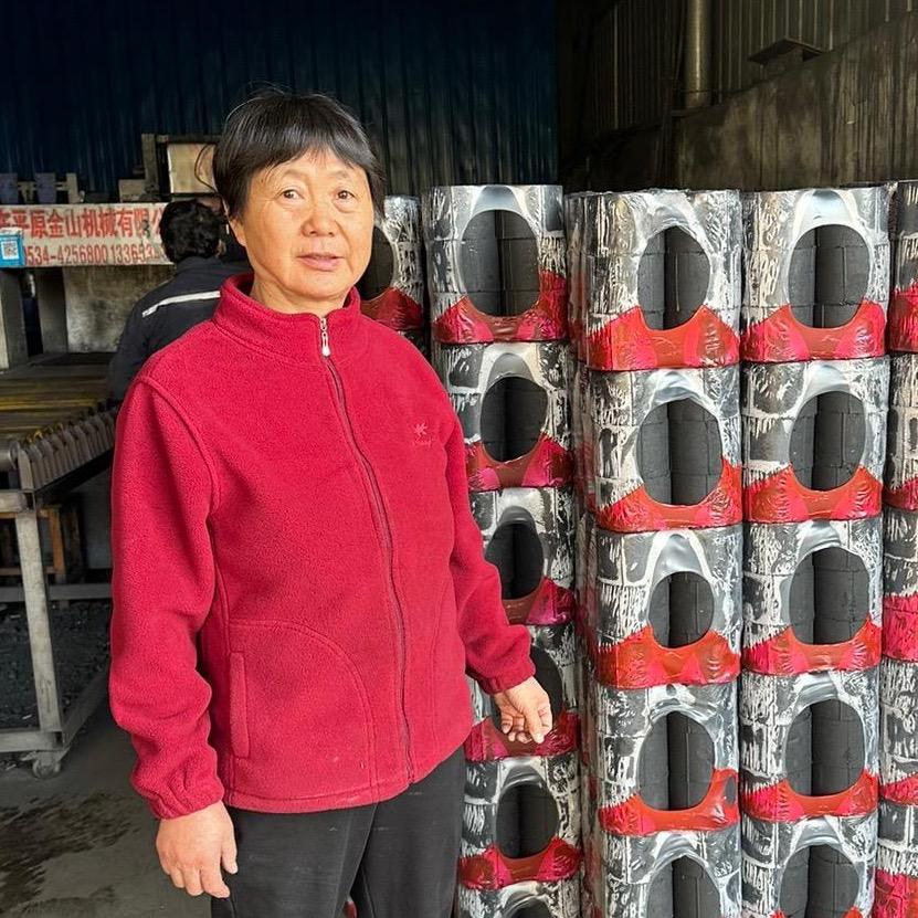 张欣高效煤球厂