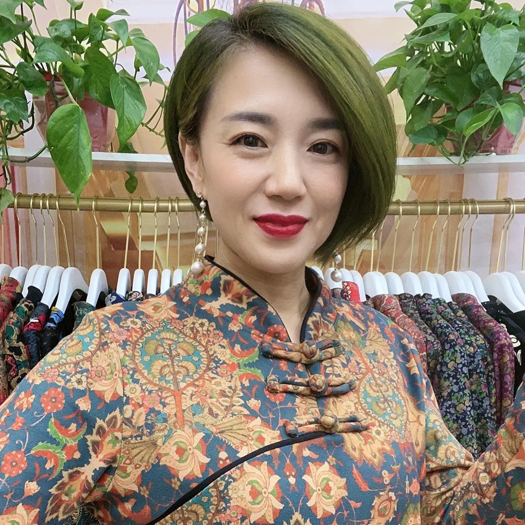 美俭中老年加大女装实体店