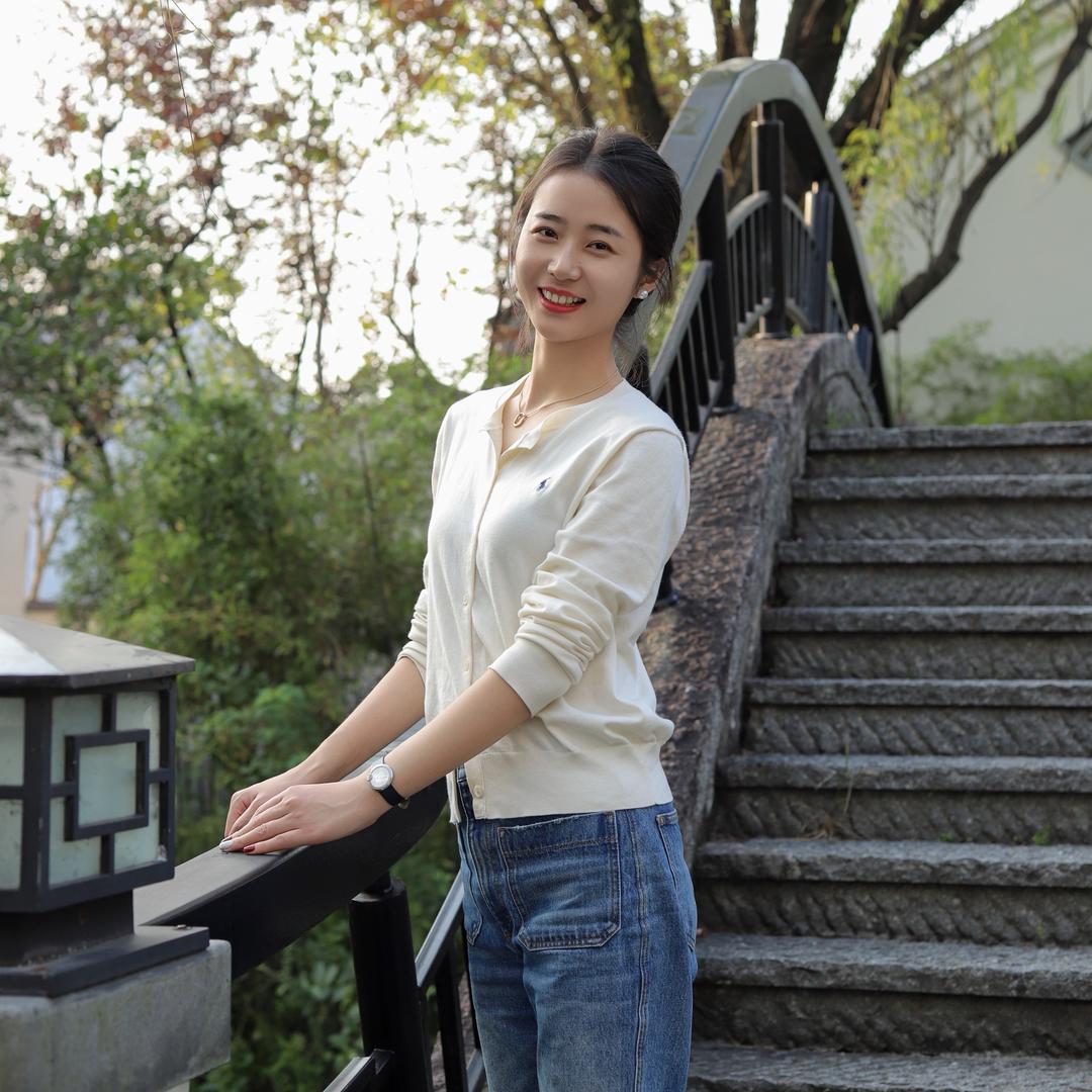 在九华山开民宿的小仙女