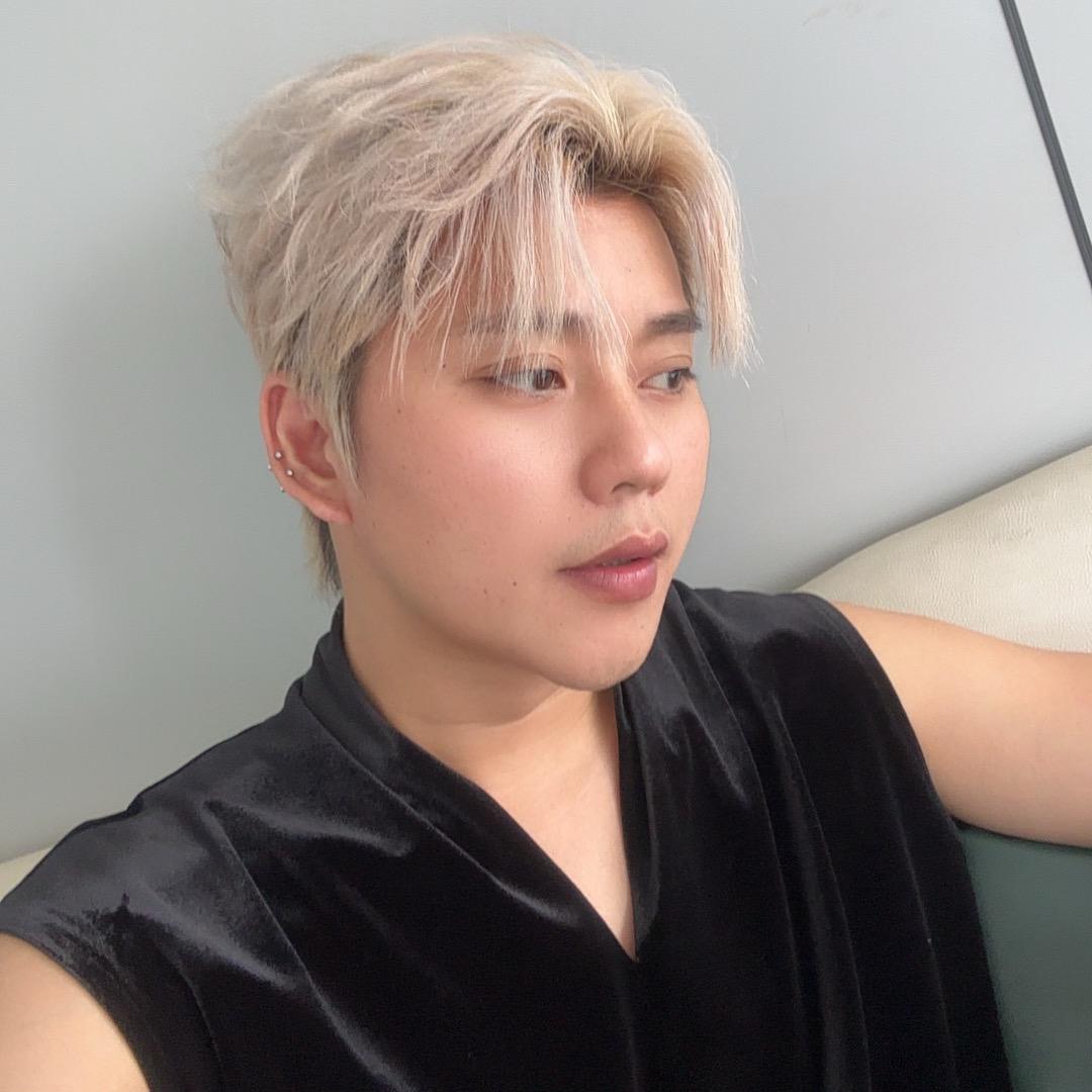 南宁男士发型晨熙