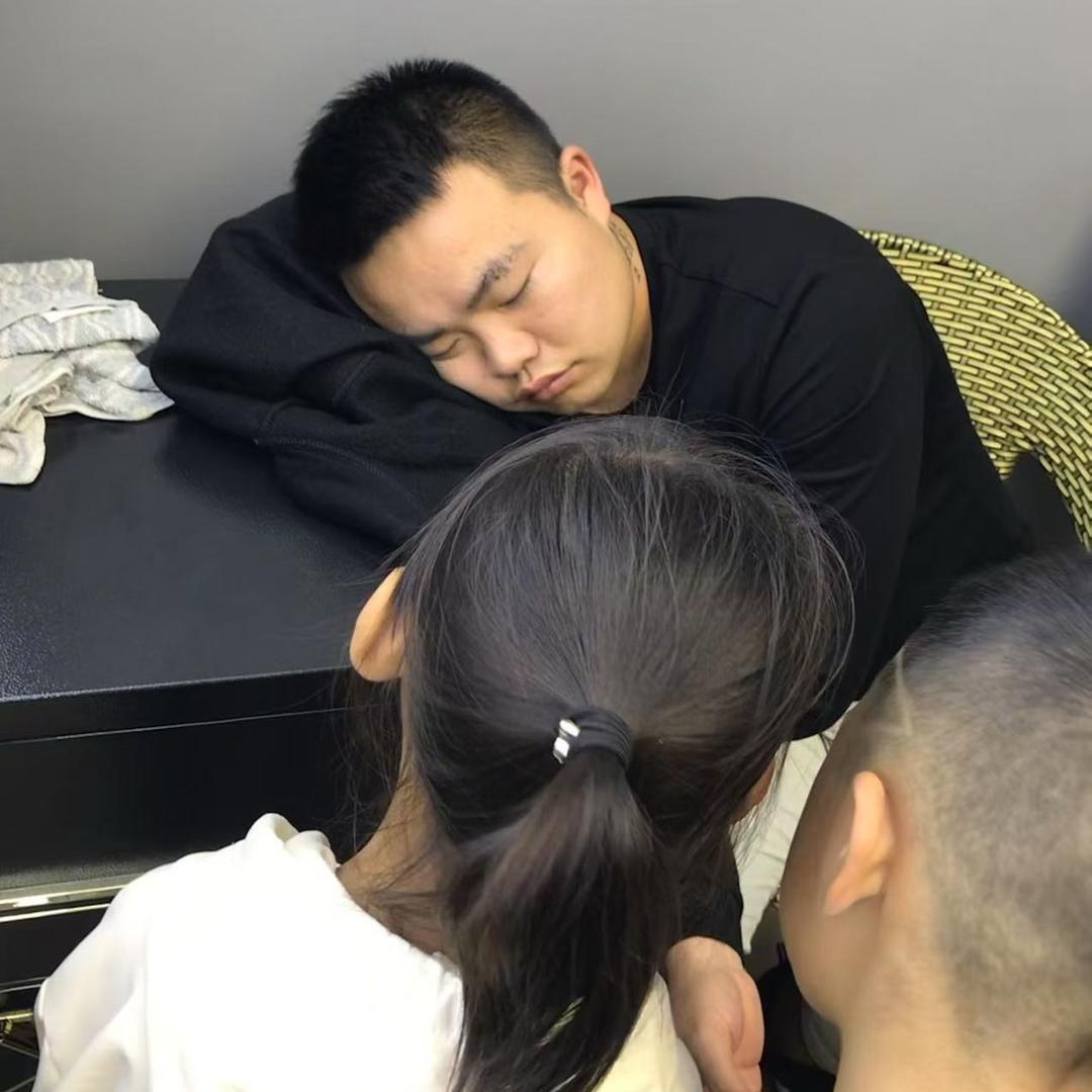 赵坚强