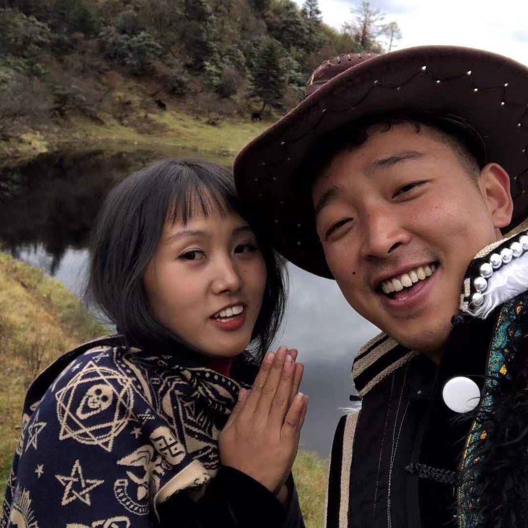 花姑娘夫妇@抖音