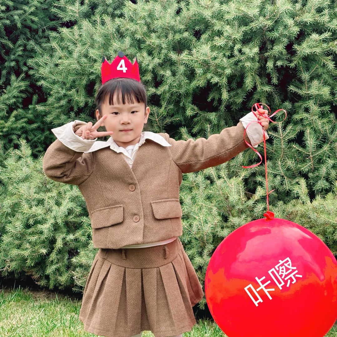 壹壹的成长记👧👶