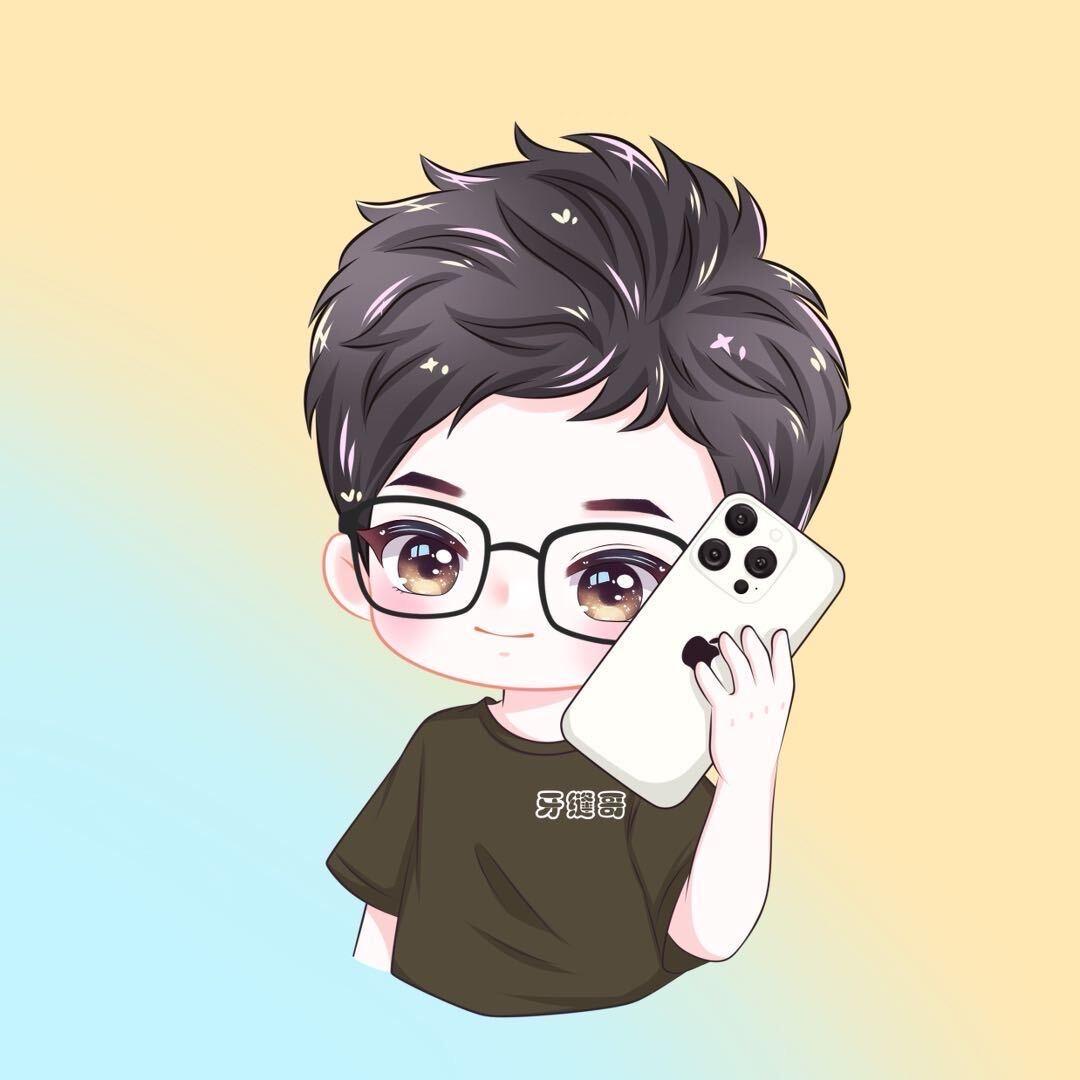 小牙缝-（卖壳去旅行）