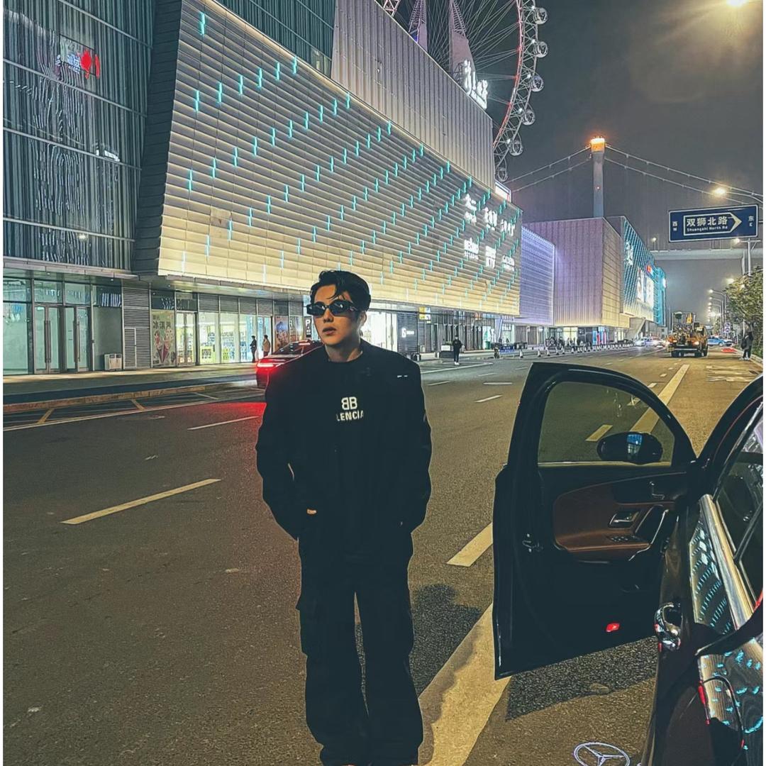 宝鸡摩登美发-子锌