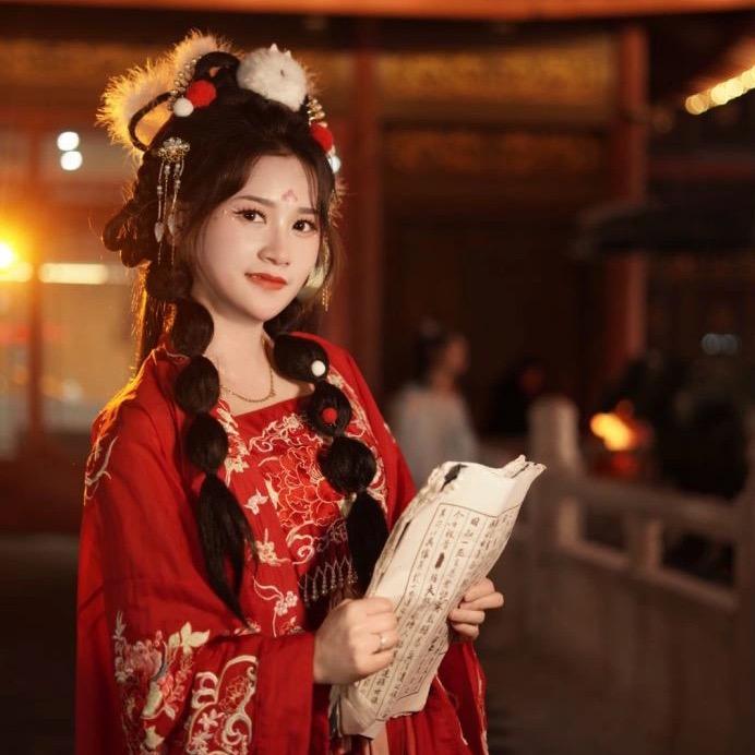 唐心汉服体验馆