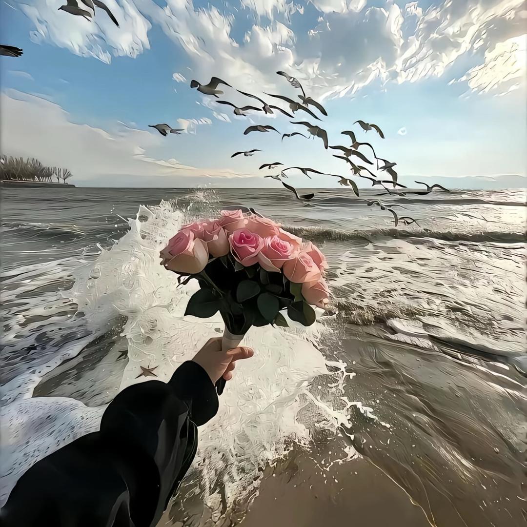 🦋黑玫瑰🦋