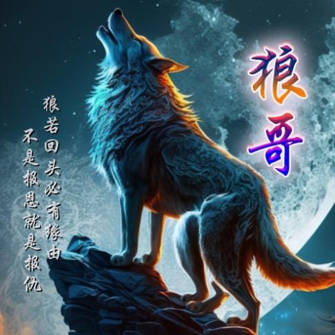 ە ㅤ ㅤ🐺狼哥