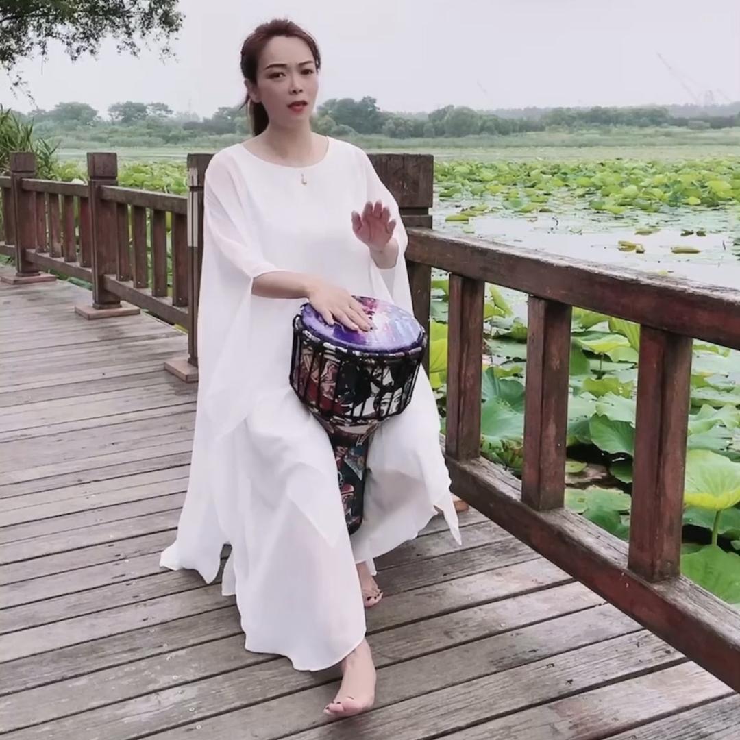 墨玉 手鼓
