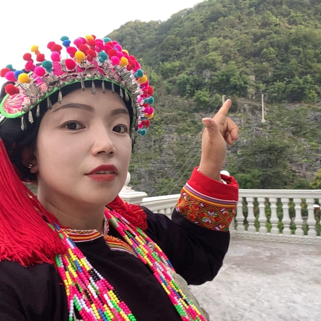桃姐推山货