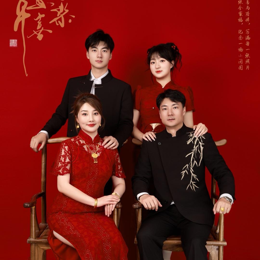 韩雪一家人生活号