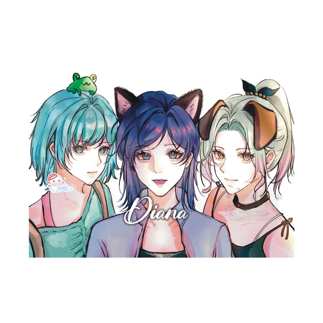 邪恶奶牛猫