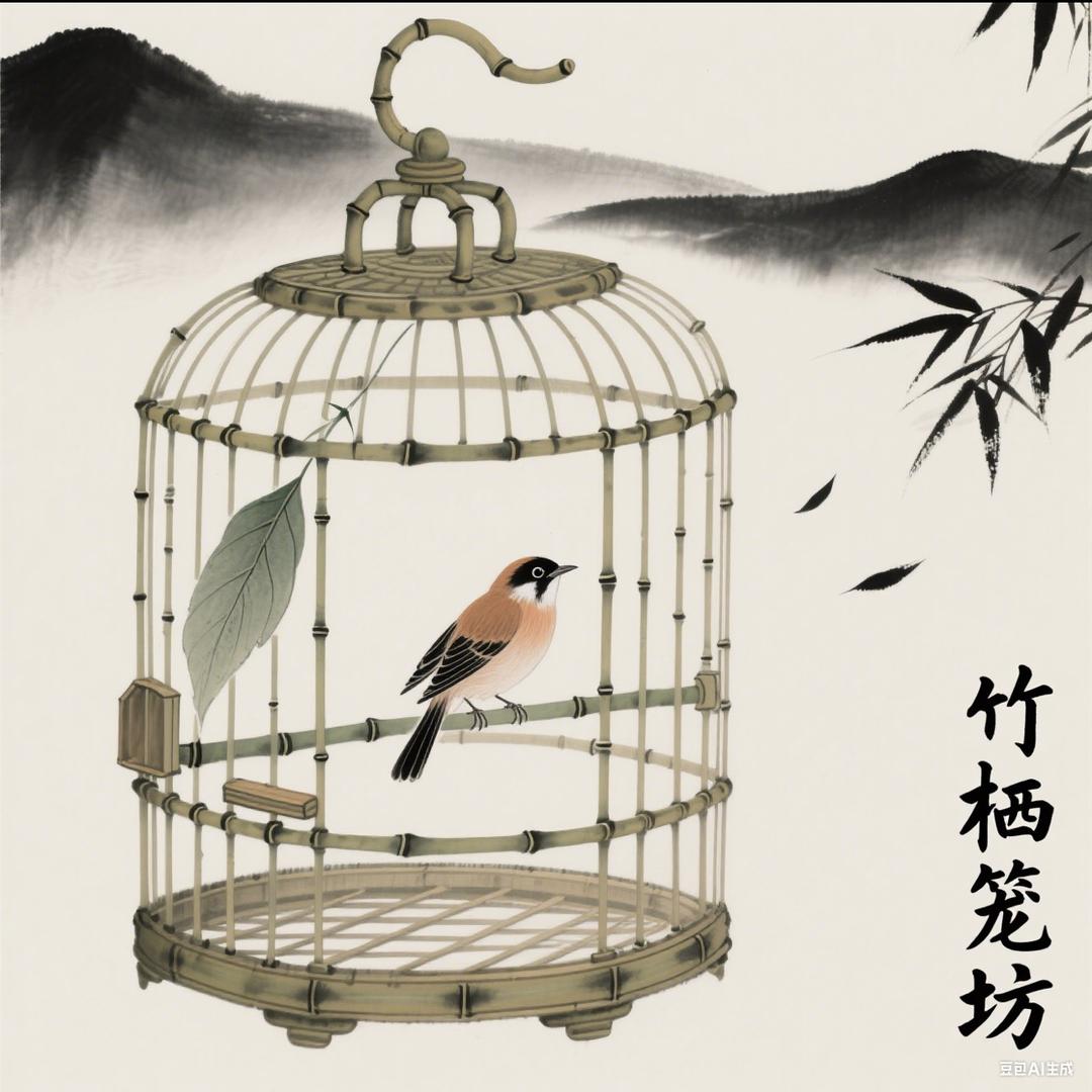 竹栖笼坊