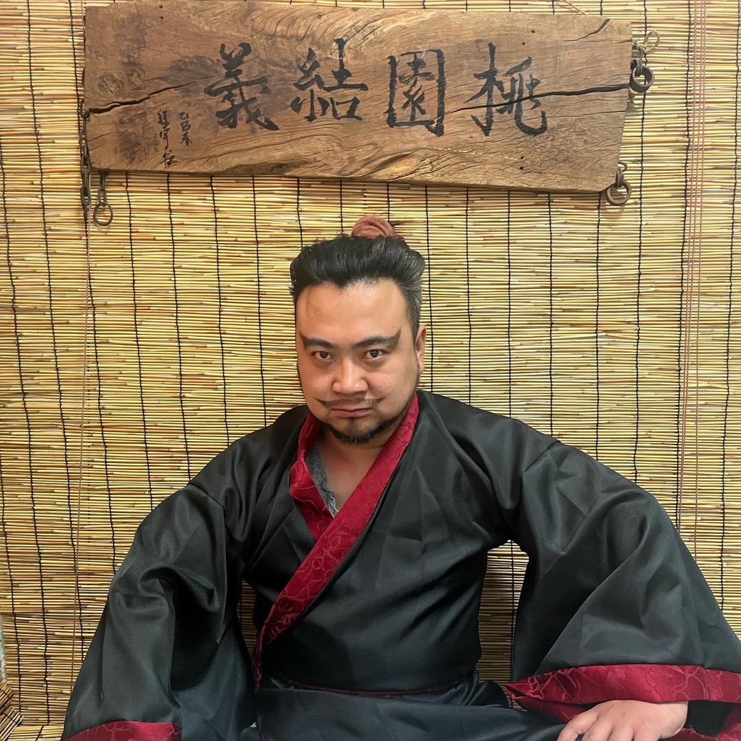 张飞（三将军日常）