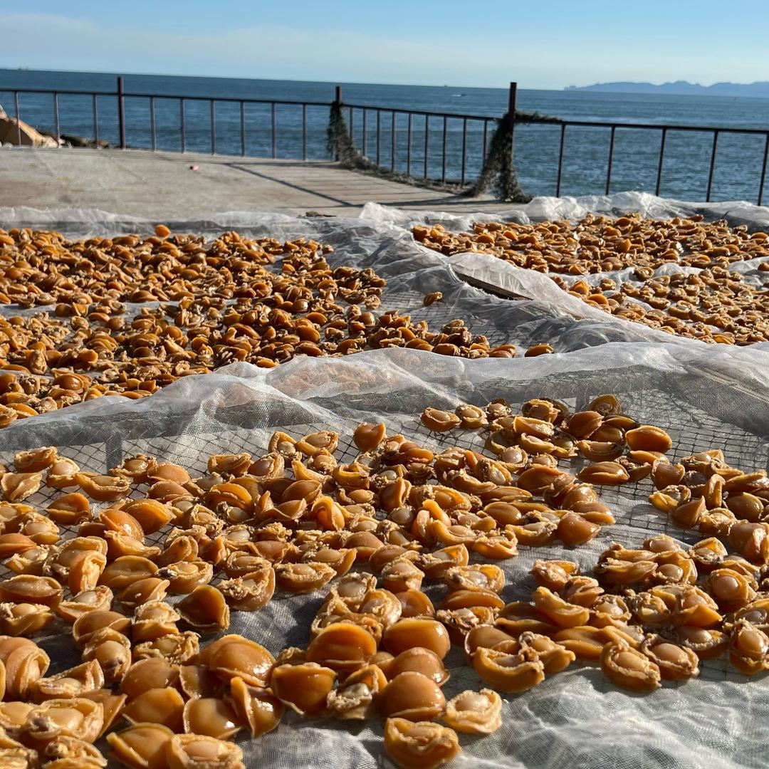 阿杰海味