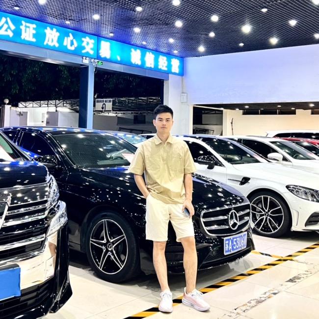 深圳园明源二手车
