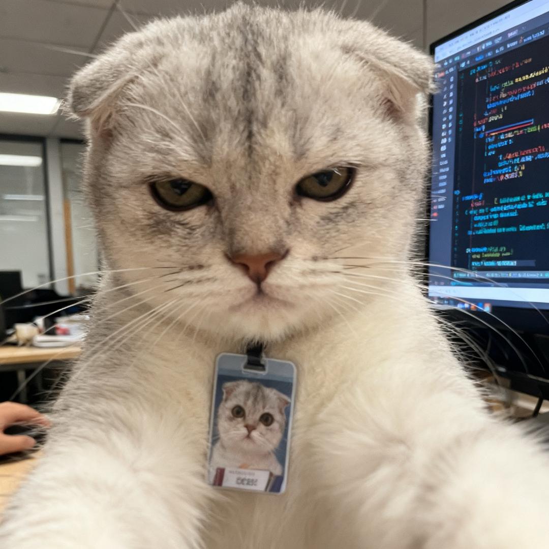 小猫子：