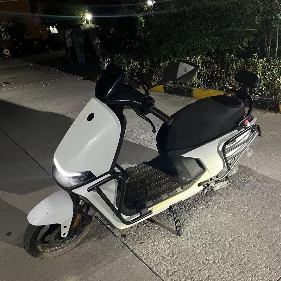 西安租车销售二手电动车
