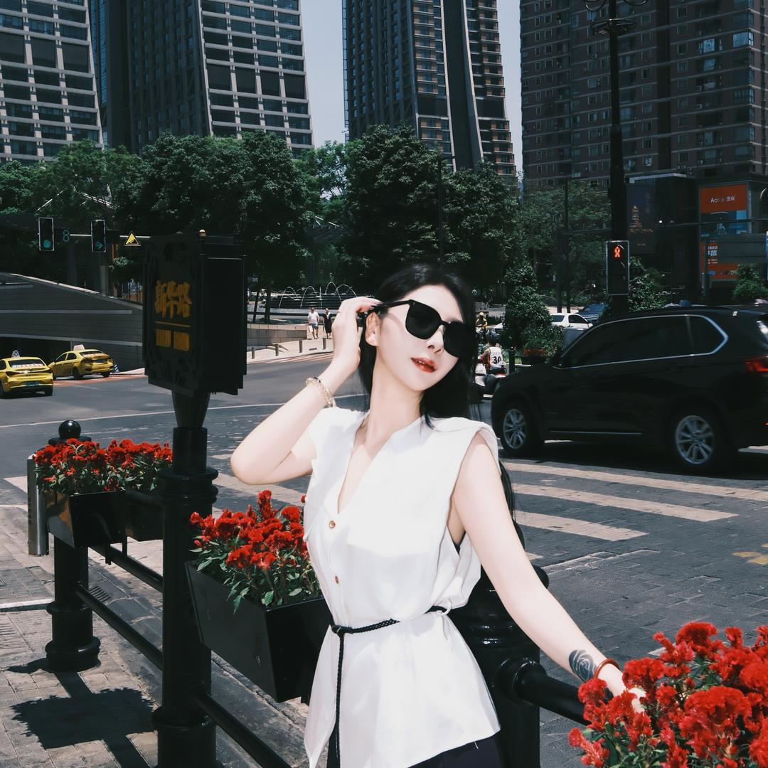 西雅图的鲜花