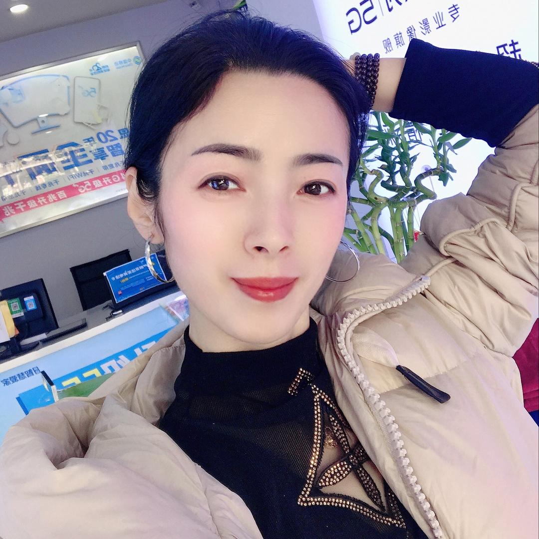 巴中移动妹
