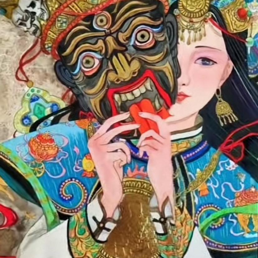 昆仑小玄女