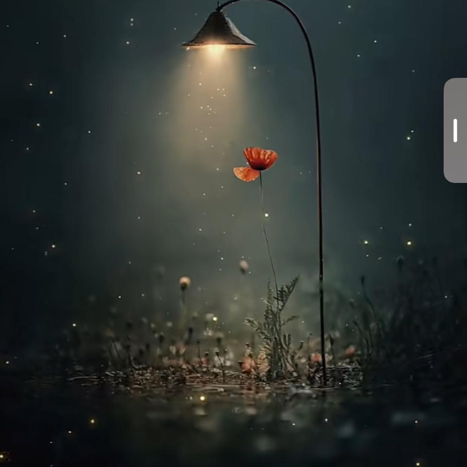 曾经身后心酸